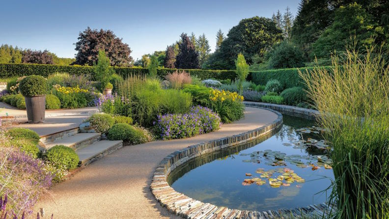 Incorporating Water Features into Landscape Design